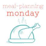 meal planning monday
