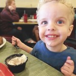 Hungry Toddler