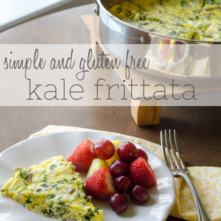 Gluten Free Fritatta Recipe