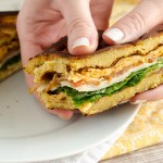 Grilled Cheese Club Waffle-wich (3 of 3)