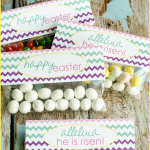 Last Minute Easter Treats #freeprintables #EasterIdeas