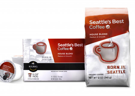 Seattles Best House Blend