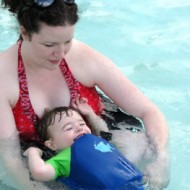 Introducing a Toddler to Swimming