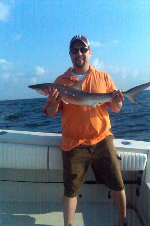 gulf coast fishing