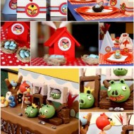 Angry Birds’ Costumes, Food and More