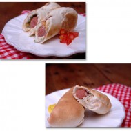 Baked Southwest and New York Dogs (recipes)