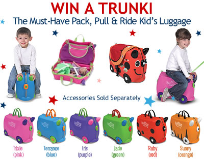 Melissa & store doug trunki