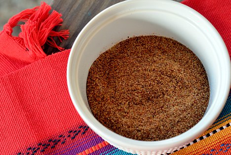 Tex-Mex Spice Rub & Seasoning - An Oregon Cottage, Recipe