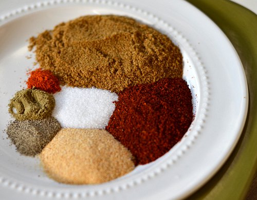 Taco Seasoning