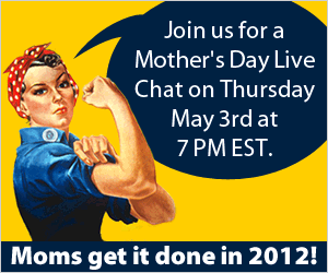 Ebates Mother s Day Live Chat Savvy Living May 3rd 6pm CST