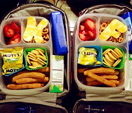 School Lunch Ideas for Picky Eaters - A Grande Life