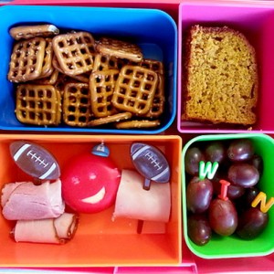 I Heart Lunch: Making Bentos for Picky Eaters