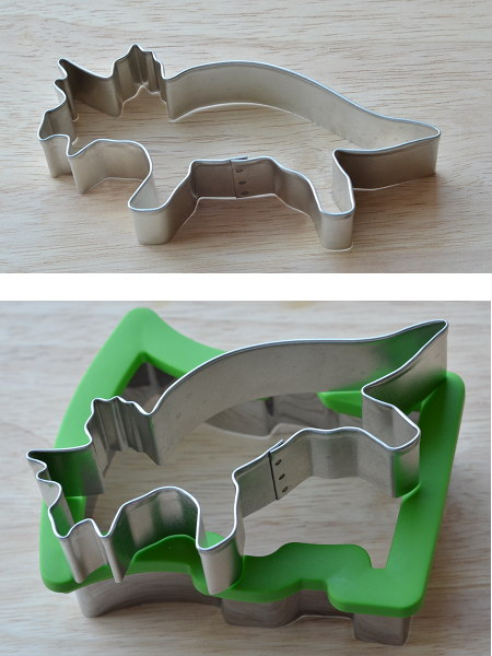 Stainless Steel Alphabet Fondant Cutters, Hobby Lobby