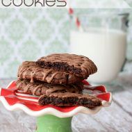 Holiday Baking: Mexican Hot Chocolate Cookies