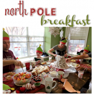 North Pole Breakfast 2012