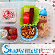 I Heart Lunch: Snowmen and Hot Chocolate — Celebrating the Holidays With Food