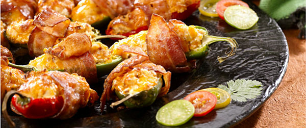 simple chicken jalapeno poppers