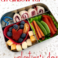 *I Heart Lunch* — the Valentine’s Day Edition