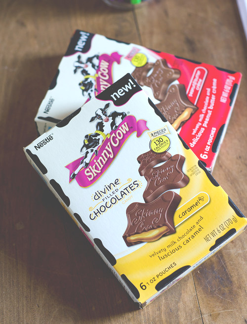 Skinny Cow Divine Chocolates