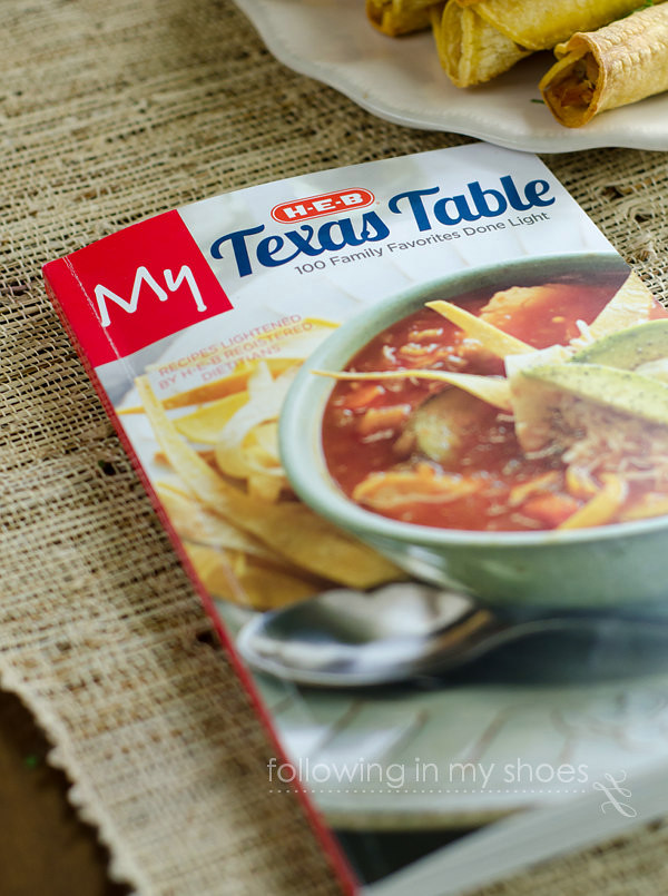 HEB Diet Friendly Cookbook