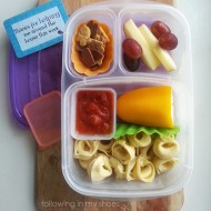 Mommy Sleeps In: Make-Ahead School Lunches