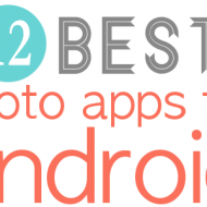 Favorite Photo Apps for Android