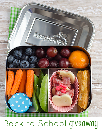 Bento box review: The all-stainless steel LunchBots Quad