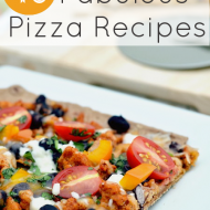 40 Fabulous Pizza Recipes for National Pizza Month