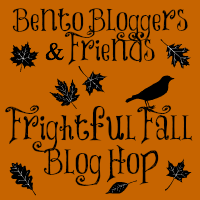 Frightful Fall Autumn Blog Hop