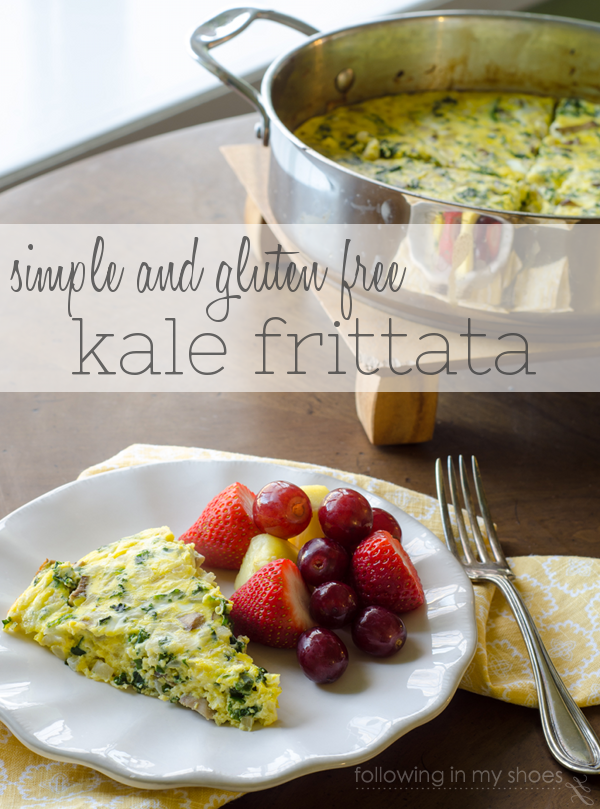 Gluten Free Frittata Recipe