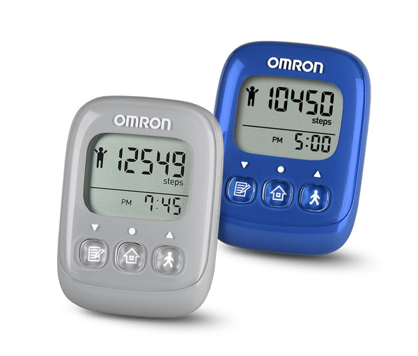 Omron Alvita Pedometers