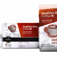 Seattle’s Best Giveaway … for COFFEE!