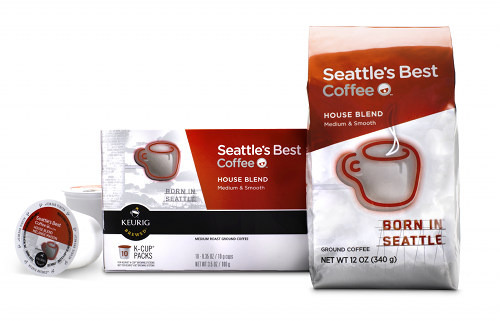 Seattles Best House Blend