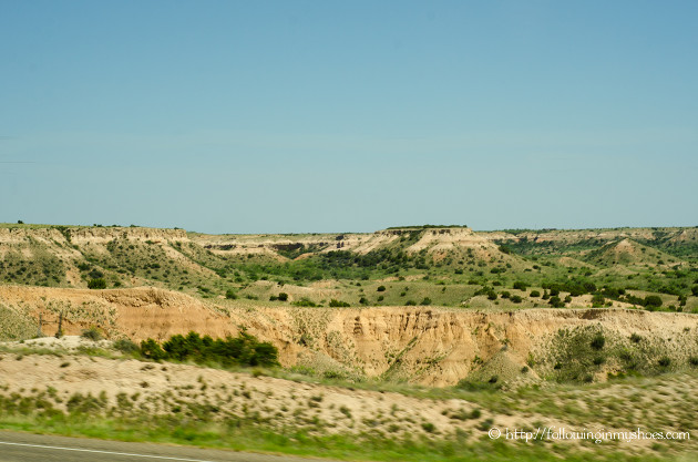 South Texas Plains Ranching Country