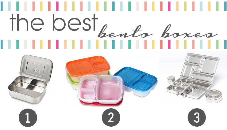 The Best Bento Boxes, Supplies & Tools To Take Your School Lunches