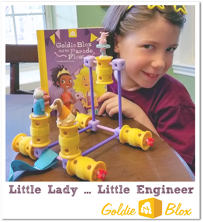 Goldieblox girl scout kit online