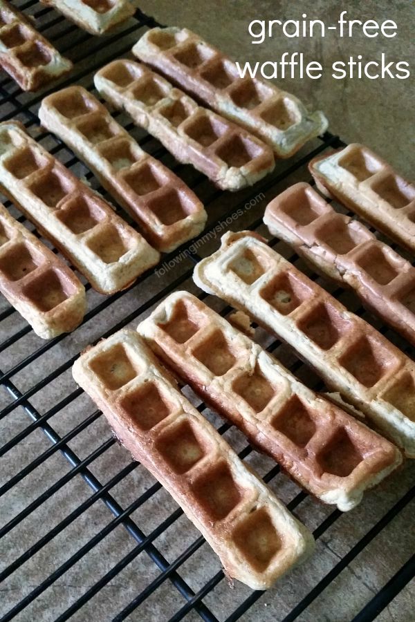 Making Waffles for Everyone with the Babycakes Waffle Stick Maker