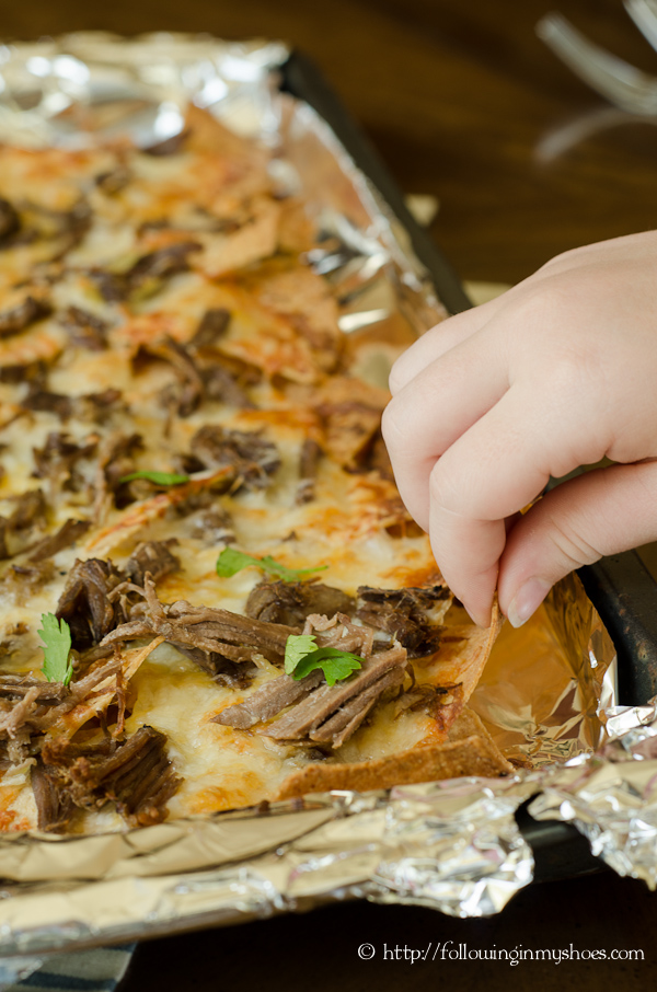 instant pot nachos recipe